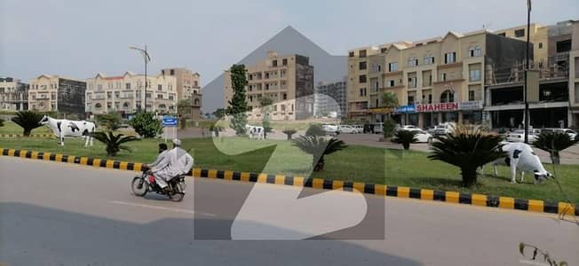 10 Marla Plot Solid Land Sun Facing Near To Park & Masjid Available For Sale In Sector C1 Bahria Enclave Islamabad