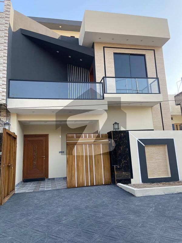 Brand New House For Sale In G 13