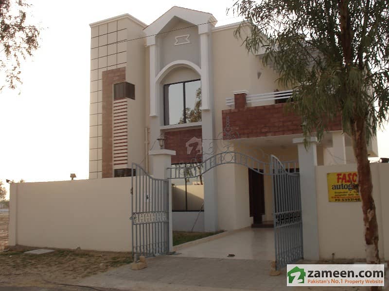 240 Sq Yard Bungalow For Sale In Hakeem Villas 240 Sq Yard Bungalow For Sale In Hakeem Villas