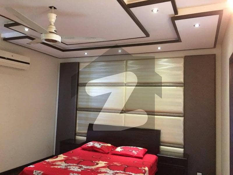 1 Kanal Furnished Upper Portion Available For Rent In DHA Phase 5