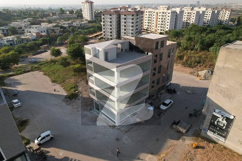 Commercial Building For Sale Dha 2