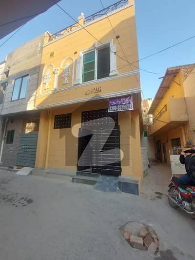 نادِر آباد کینٹ,لاہور میں 3 کمروں کا 2 مرلہ مکان 1.25 کروڑ میں برائے فروخت۔