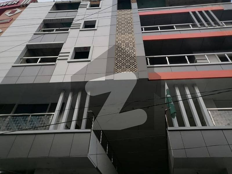 Highly-Desirable Prime Location 1980 Square Feet Flat Available In GT Road