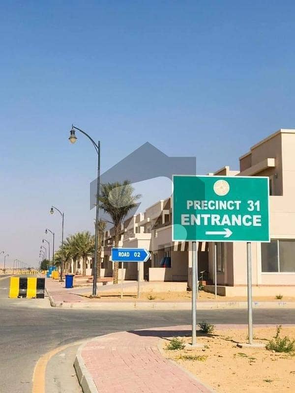 Precinct 27(235sqy) Villa Available For Sale Minimum Price Bahria Town Karachi