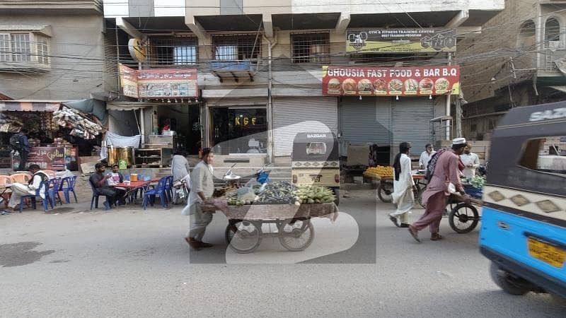 محمودآباد نمبر 2 محمود آباد,کراچی میں 3 کمروں کا 3 مرلہ فلیٹ 75.0 لاکھ میں برائے فروخت۔