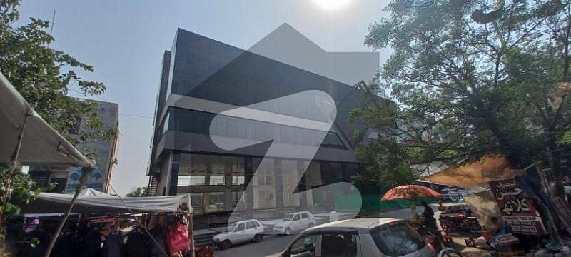 G-10 Markaz 5,Story Brand New Plaza 19500 Sqft Available For Rent