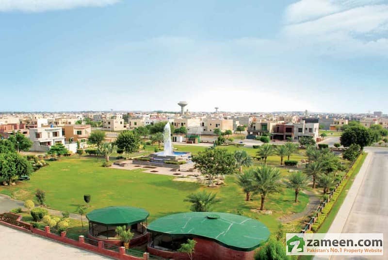 Commercial Plot # 75 Available For Sale At Umer Block Bahria Town