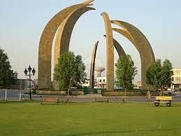 Commercial Plot Available For Sale At Heart Of Bahria Town