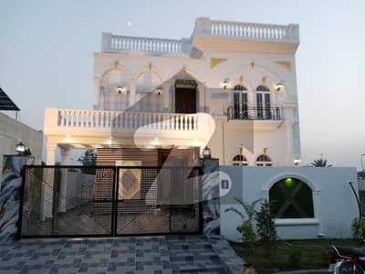 10 Marla House For Sale In B Block Citi Housing Sialkot