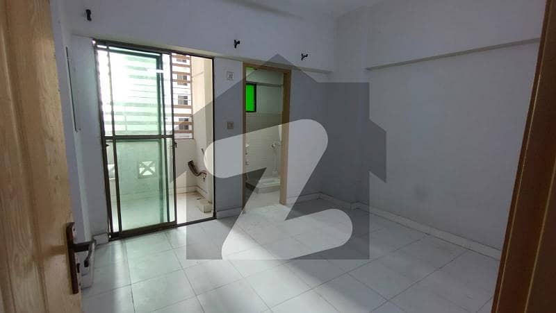 A Well Designed Flat Is Up For rent In An Ideal Location In Karachi