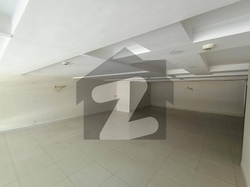 8 Marla Ground Mezzanine CCA 1, Phase 6 DHA For RENT