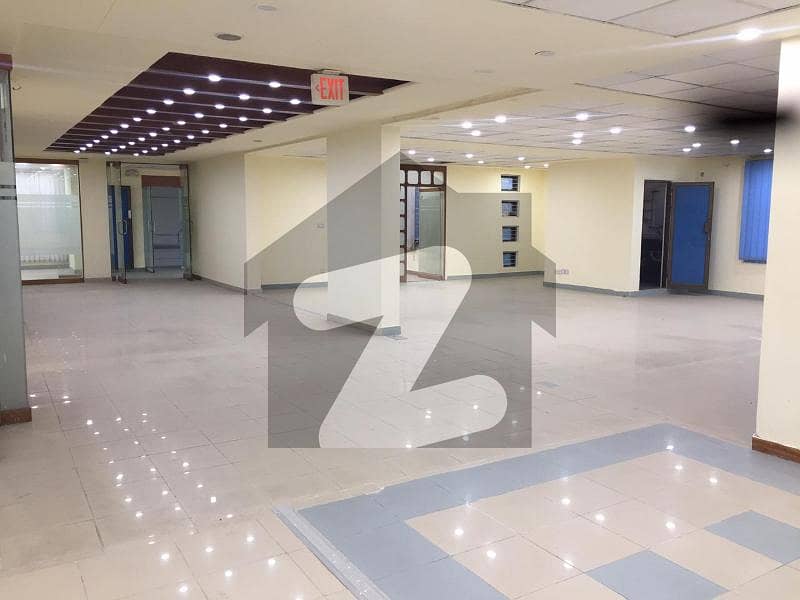 2 Kanal Old Commercial Building Center Of Top Brands Urgent Sale Gulberg Lahore