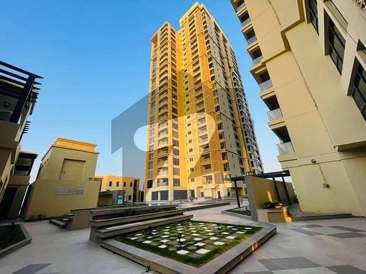 Elegance Redefined: Luxury 4-Bed Apartment for Rent in Emaar Karachi