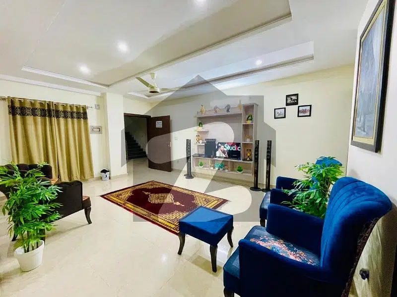 Brand New Furnish Apartment Available Now For Rent In Bani Gala Near Imran Khan House