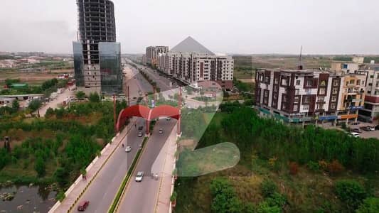 4 Marla Commercial Plot For Sale In Central Commercial Cc3 Dha Phase 5 Islamabad