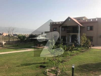 14 Kanal Farmhouse Available For In Banigala On Prime Location With Beautiful Views Of Rawal Dam And Margala Hills.