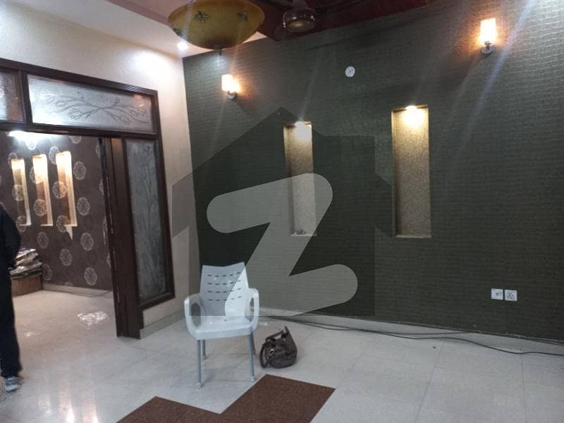 15 marla 2bed new tile floor lower portion in pia society near wapda town