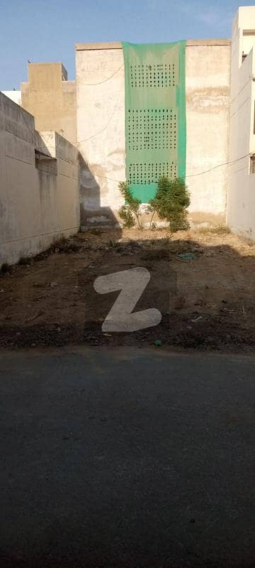 گلشنِ معمار گداپ ٹاؤن,کراچی میں 8 مرلہ رہائشی پلاٹ 1.45 کروڑ میں برائے فروخت۔