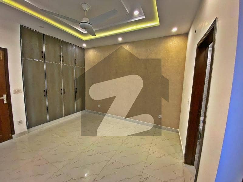 4 Marla Italian Design Brand New House Available For Sale In Canal Valley Lahore
