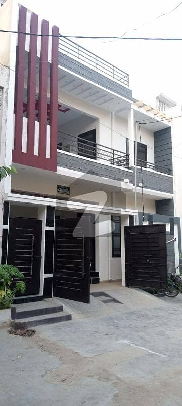 Direct Deal Brand New House In Sector X-1 For Sale.