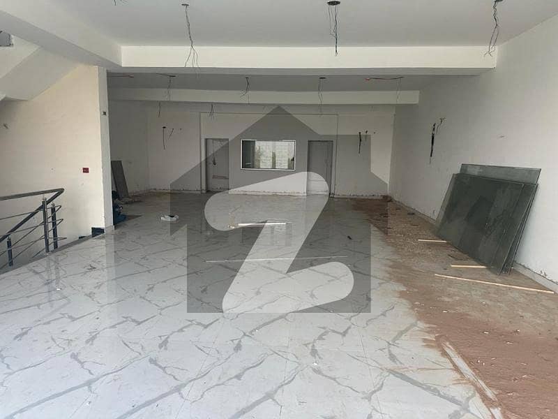 8 Marla 4th Floor For Rent In DHA Raya