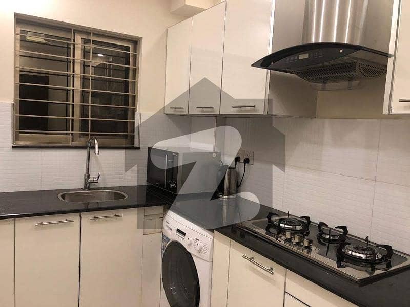 Two Bed Furnished Apartment Available For Rent