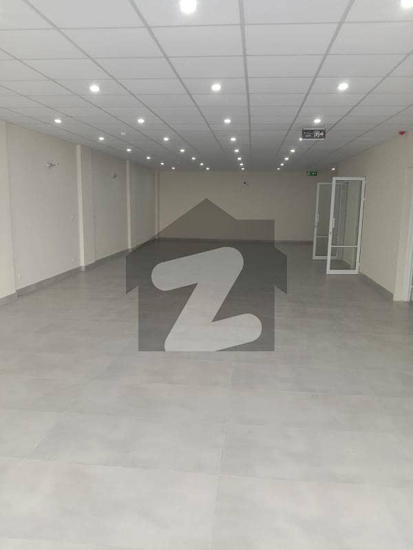 Business Location Location 8 Marla Full Plaza Floor Available For Rent In DHA Phase 8