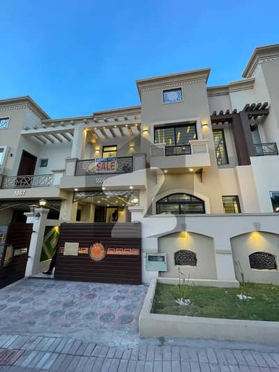 Beautiful House Available For Sale In Ali Block Phase 8 Bahria Town Rawalpindi