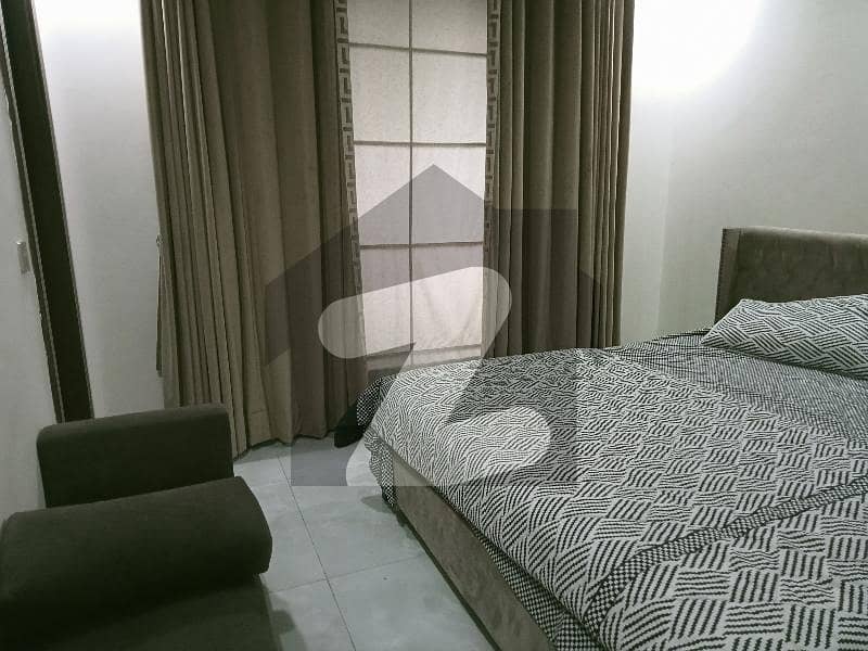 One bed Furnished Apartments Available For Rent