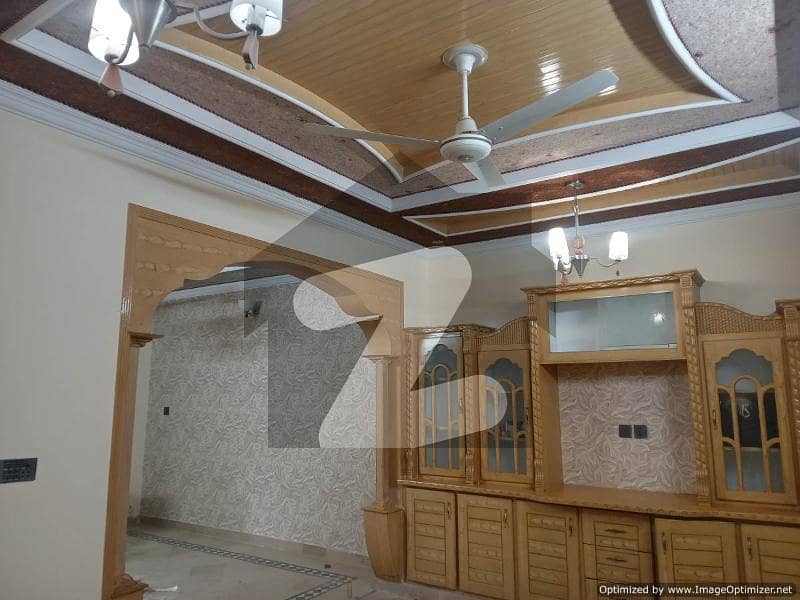 5 Marla Double Story House For Sale Ghauri Town Phase 5, Islamabad