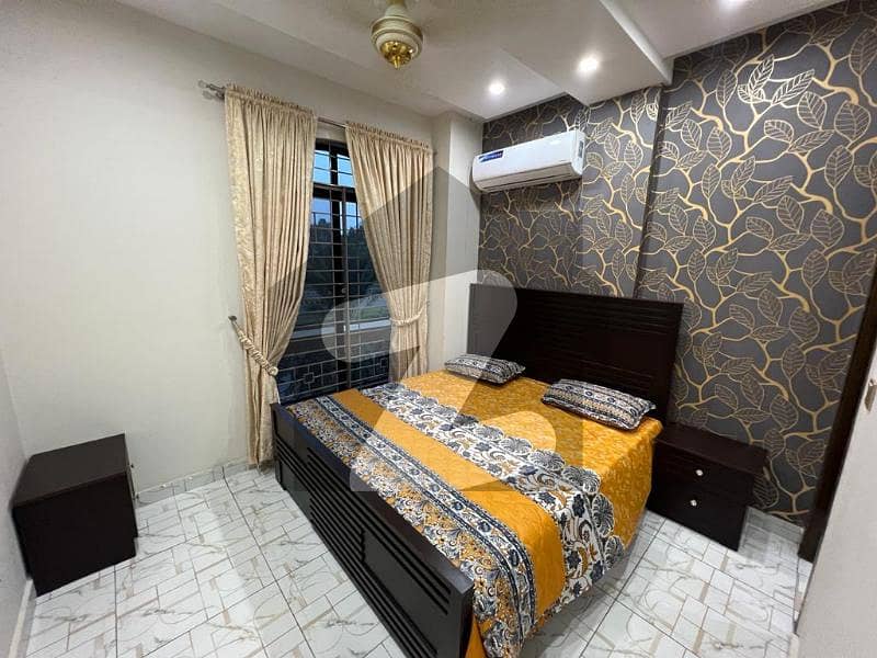 3 Marla Furnished Flat Available For Rent In Citi Housing Gujranwala