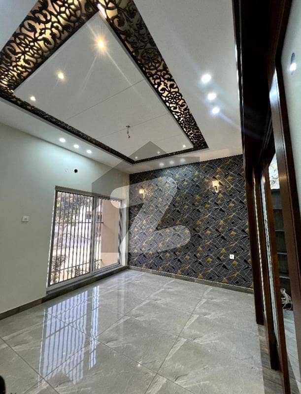 5 Marla Double Storey House Available For Sale At Eden Valley Canal Road Faisalabad