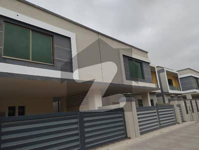 Brand New Brigadier House For Sale Sector J Askari 5 Highly-Desirable 375 Square Yards