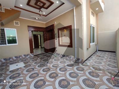 5 Marla House For Sale With Personal Garden Area In RAWALPINDI