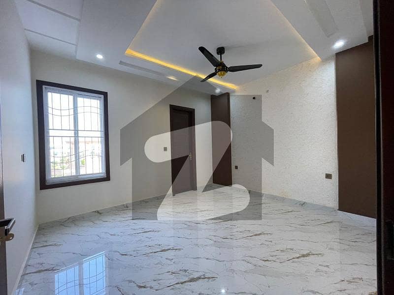 Double story house for rent in allied Villa near vmall cantt
