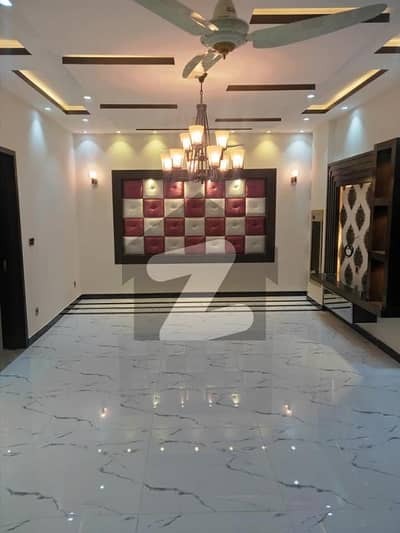 5 Marla Brand New Luxury Double Storey House Available For Sale In Parkview City Lahore