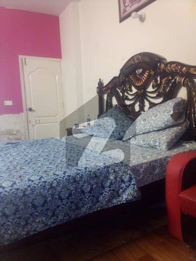 Room Available Full Furnished Clifton Block 9