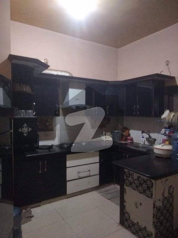 2 Bed Drawing Dining 1st Floor Portion For Rent In Shamsi Society Most Prime Location