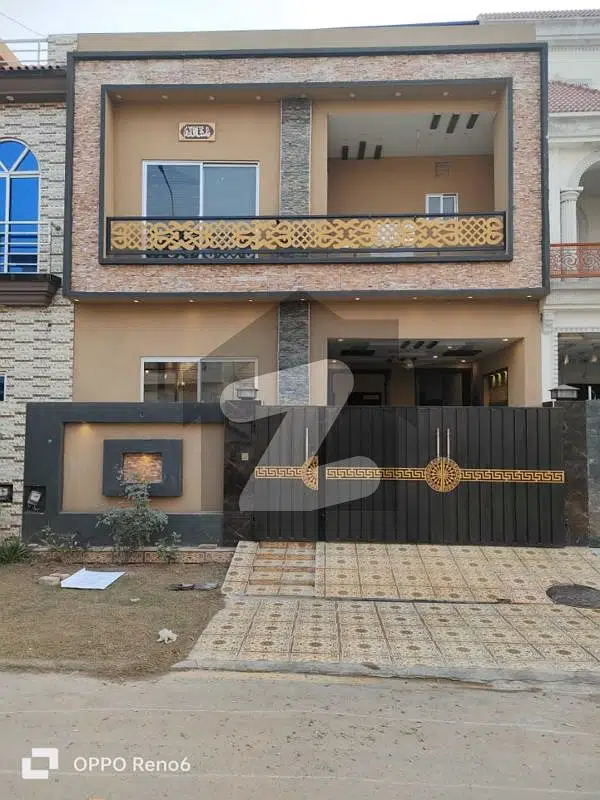 5 Marla Brand New Beautiful House For Sale In Park View City Tulip Overseas