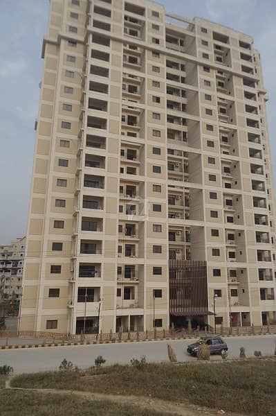 4 Bedroom Beautiful Apartment For Sale In DHA Phase 2 - Sector A