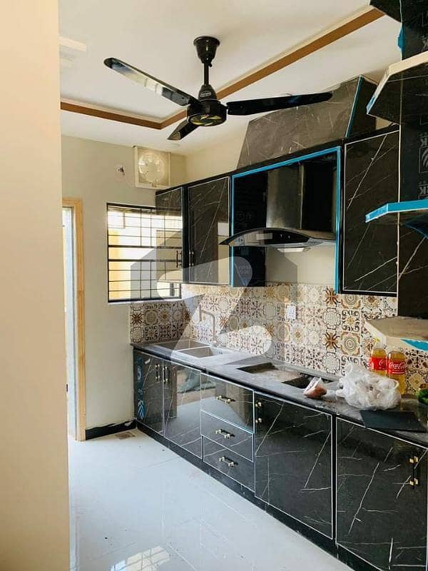 5 Marla Lower Portion For Rent In Paragon City Lahore Paragon City