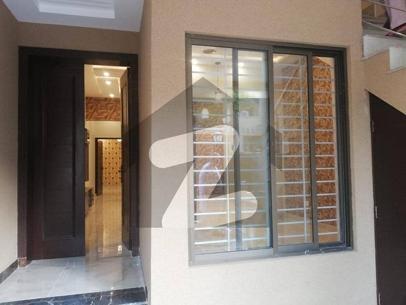 4.25 Marla Modern Design House For Sale Ready To Live at Airport road Near DHA Phase-8.