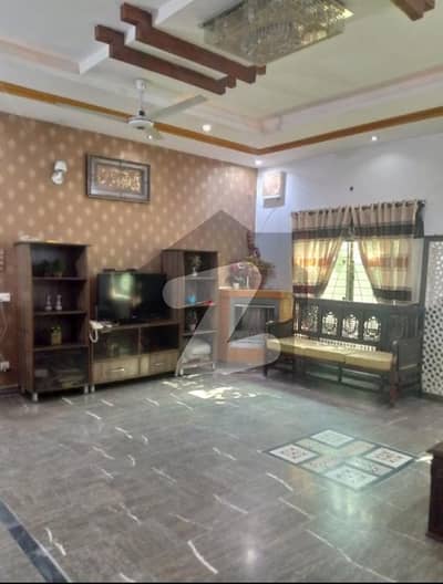 For Sale 1 Kanal Lightly Use House Baber Block Bahria Town Lahore