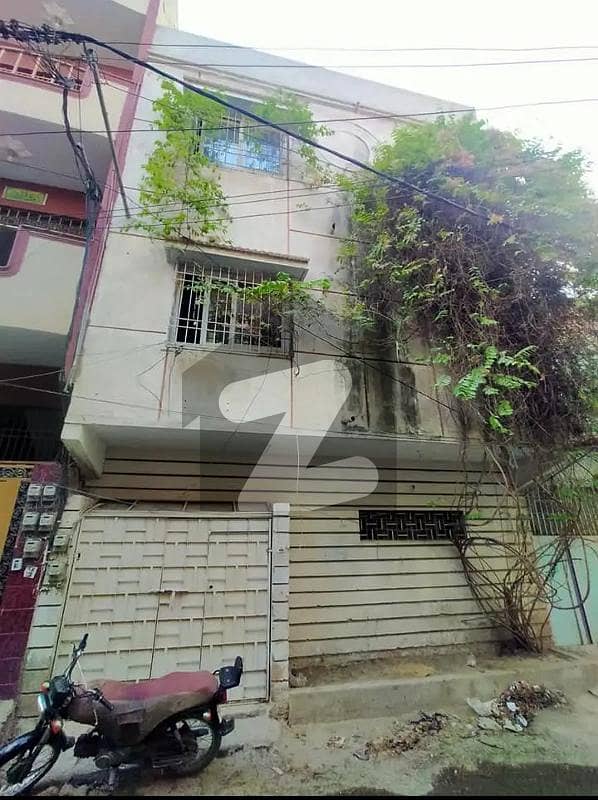 House For Sale Federal B Area Block 18, Federal B Area, Karachi