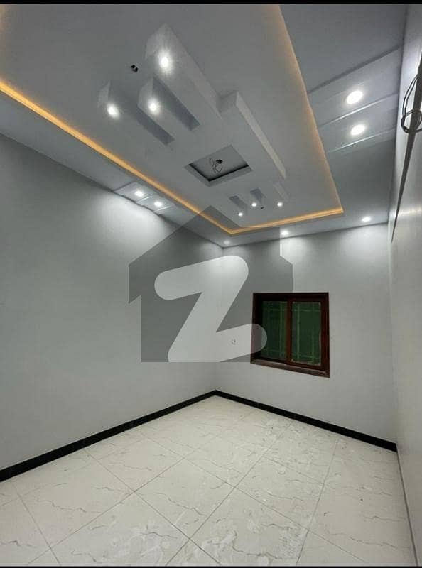 Prime Location Flat Is Available For Sale In Karachi Administration Employees - Block 5