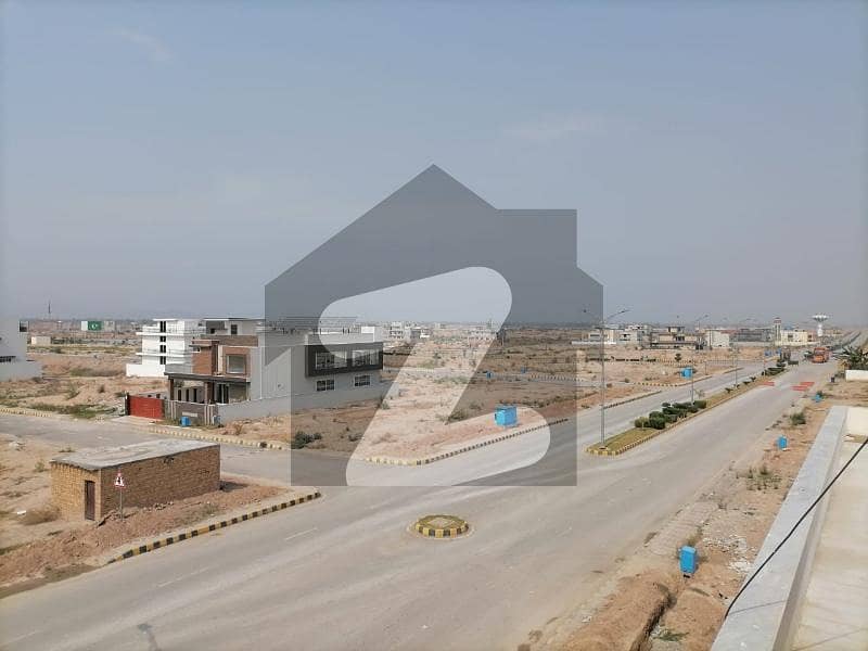 Reserve A Centrally Located Prime Location Residential Plot Of 1 Kanal In DHA Phase 1 - Sector A
