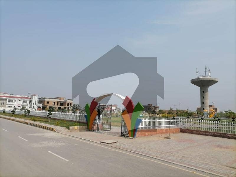 Prime Location Residential Plot For Sale In DHA Phase 1 - Sector B Peshawar