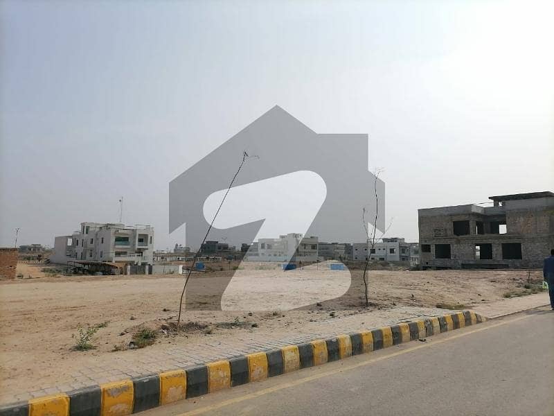 Prime Location In DHA Phase 1 - Sector B 1 Kanal Residential Plot For Sale