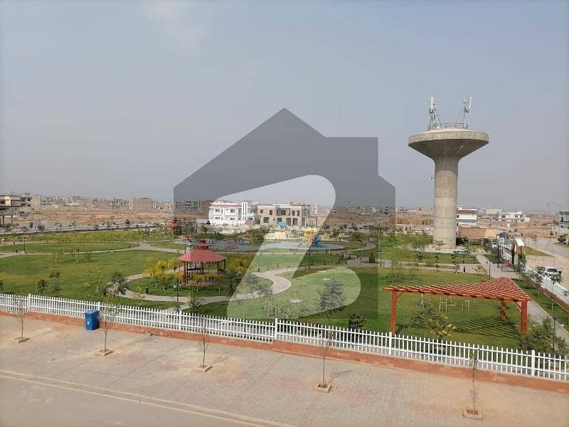 Prominently-Located Prime Location Residential Plot Available In DHA Phase 1 - Sector B For Sale
