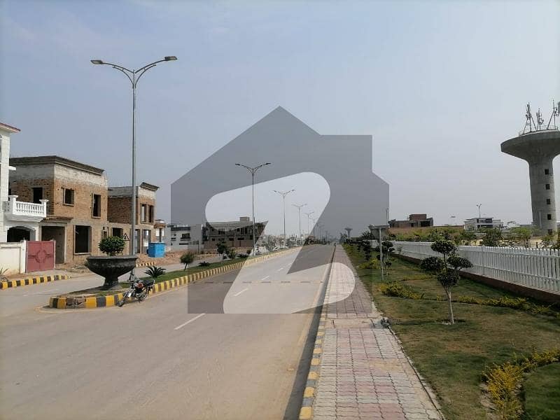 ڈی ایچ اے فیز 1 ڈی ایچ اے ڈیفینس,پشاور میں 2 کنال رہائشی پلاٹ 4.5 کروڑ میں برائے فروخت۔
